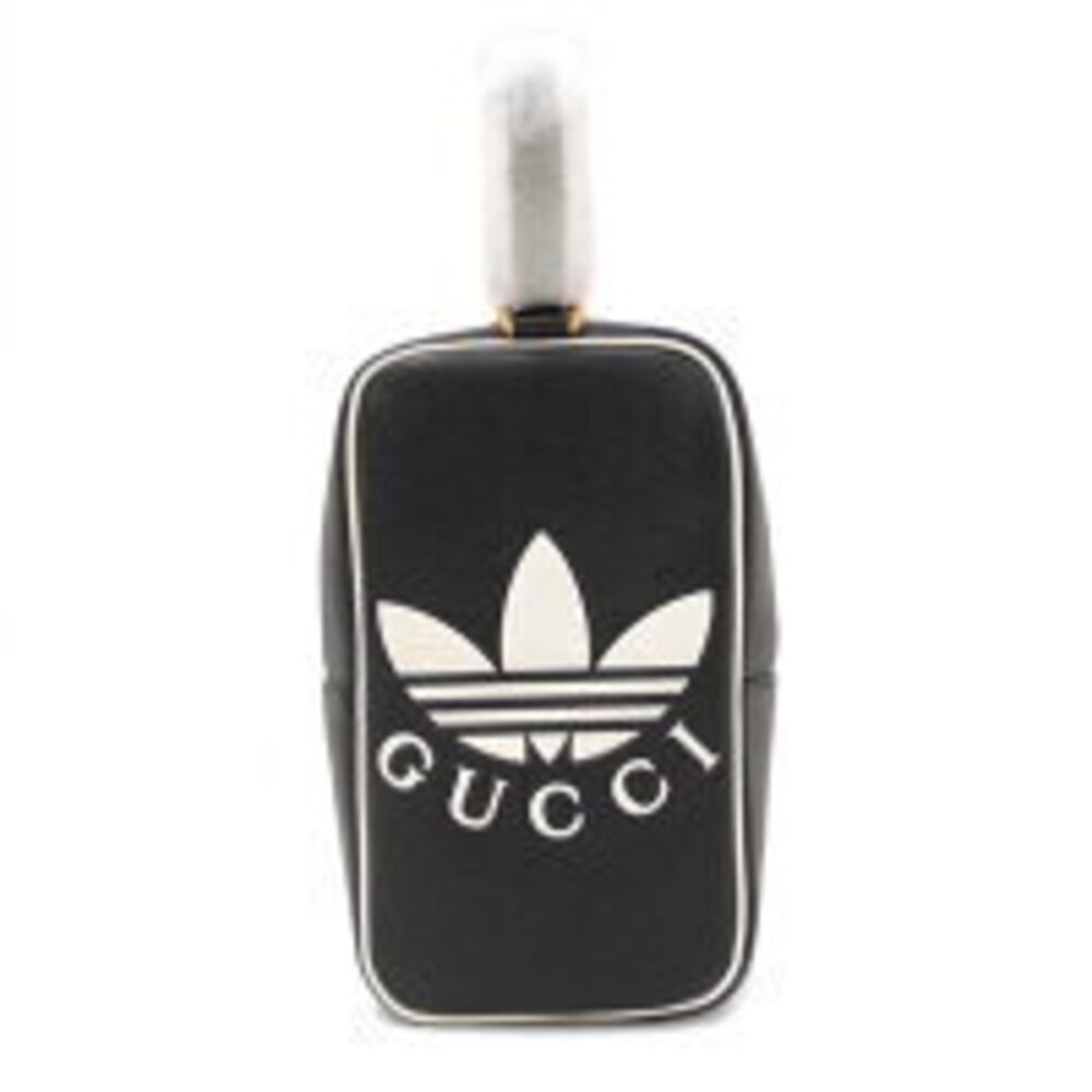 Gucci Adidas Collaboration Handle Bag Black